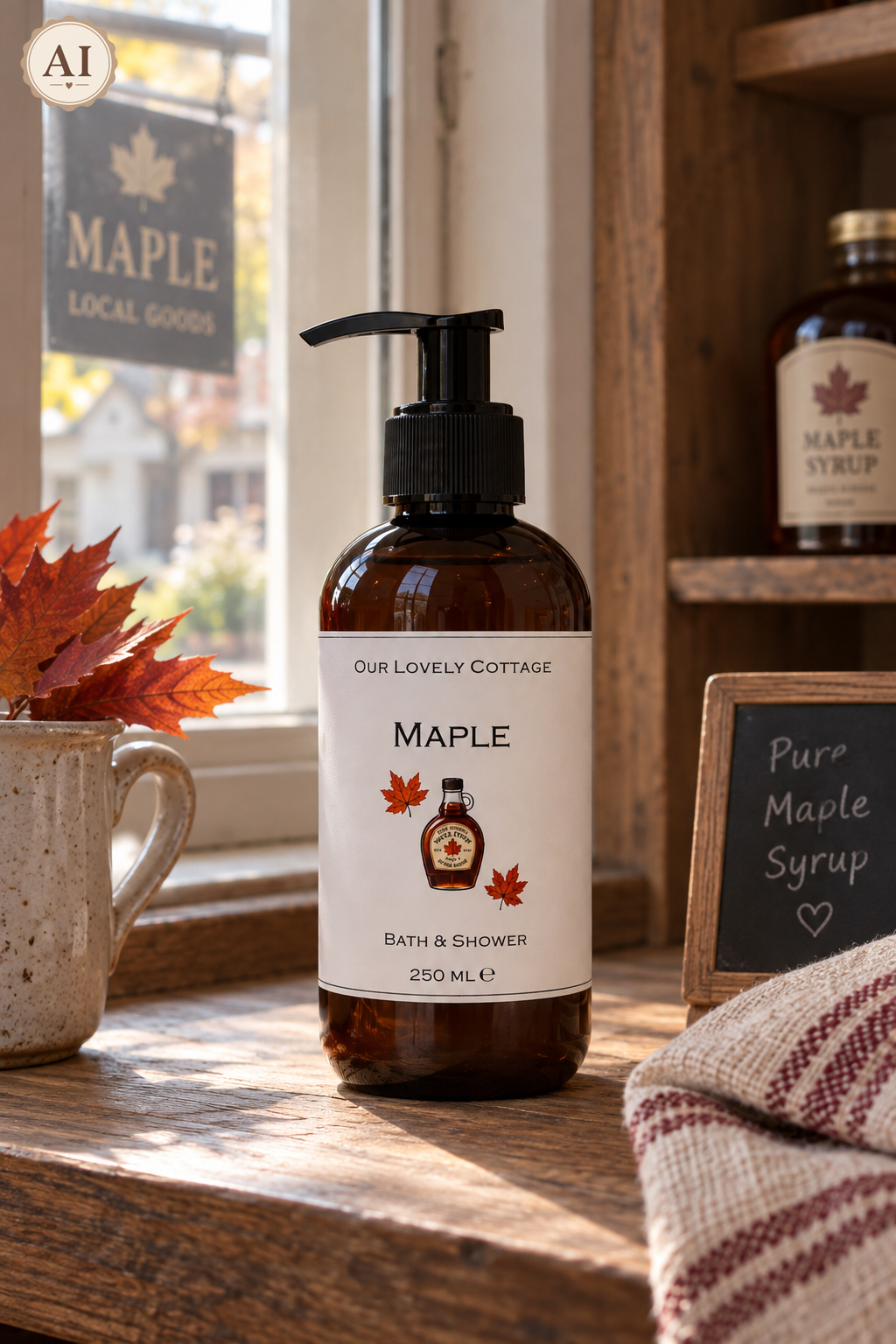 Maple Tusfürdő