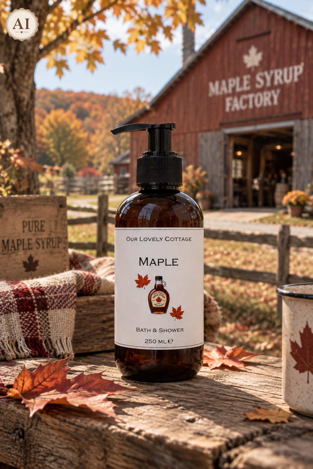 Maple Tusfürdő