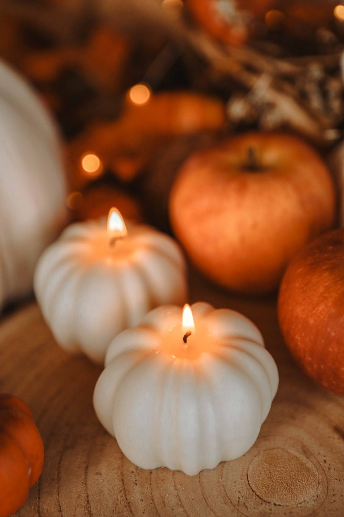 Pumpkin Szójagyertya - Image 4