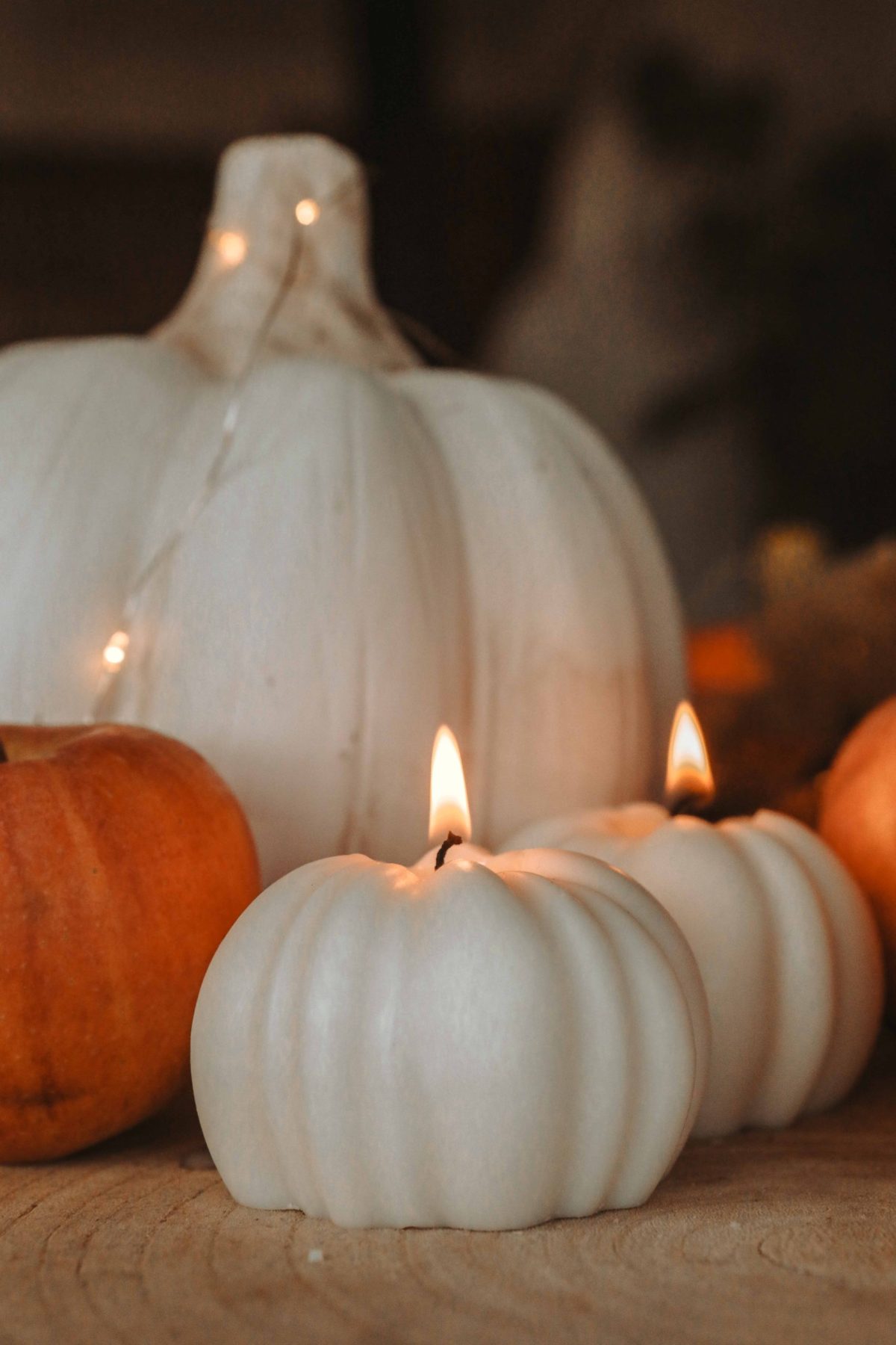 Pumpkin Szójagyertya - Image 3