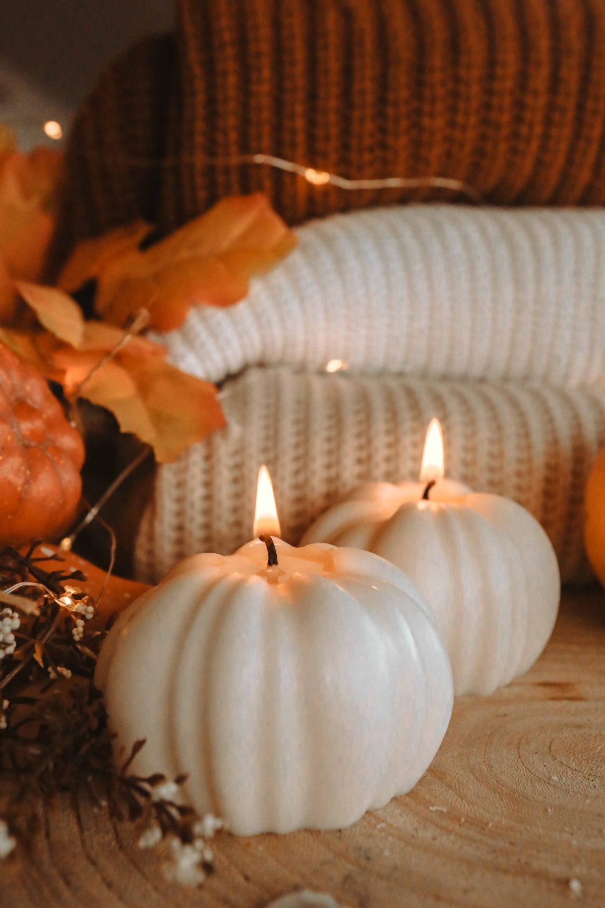 Pumpkin Szójagyertya
