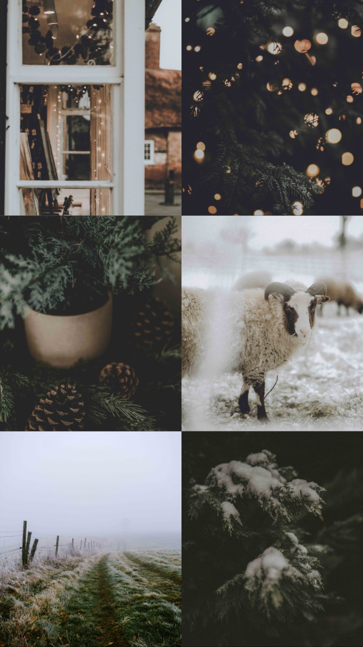 Cotswolds Winter Lightroom Filterek - Image 3