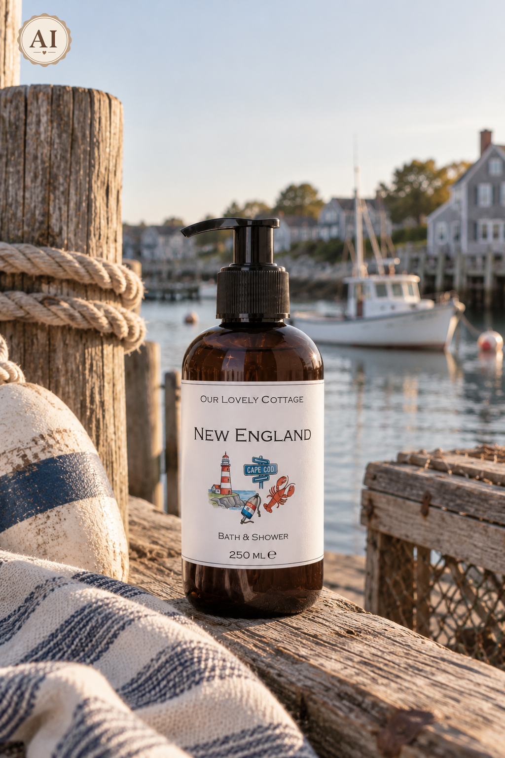 New England Tusfürdő